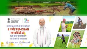 Pm kisan 15 installement